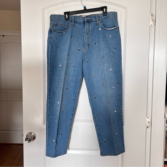 Universal Thread Jeans Universal Thread Super High Rise Vintage